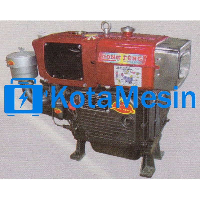  Dong Feng  S 195  N Diesel  Engine 13HP 2200rpm